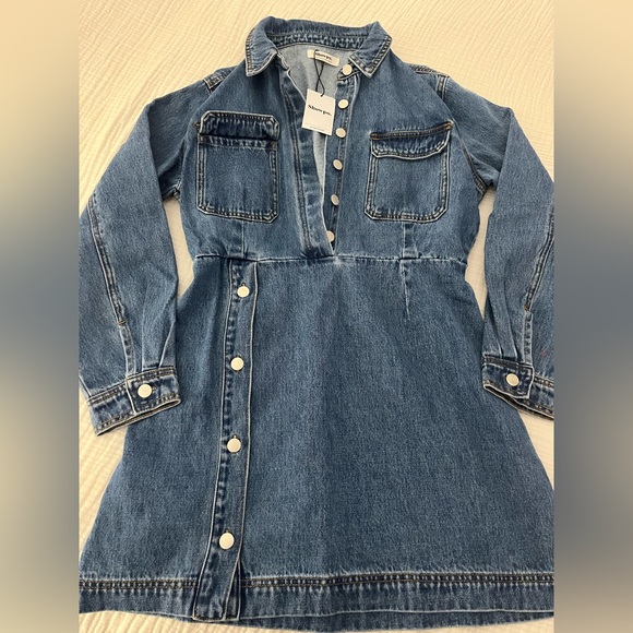 Showpo AINSLEY MINI DRESS - Picture 7 of 11